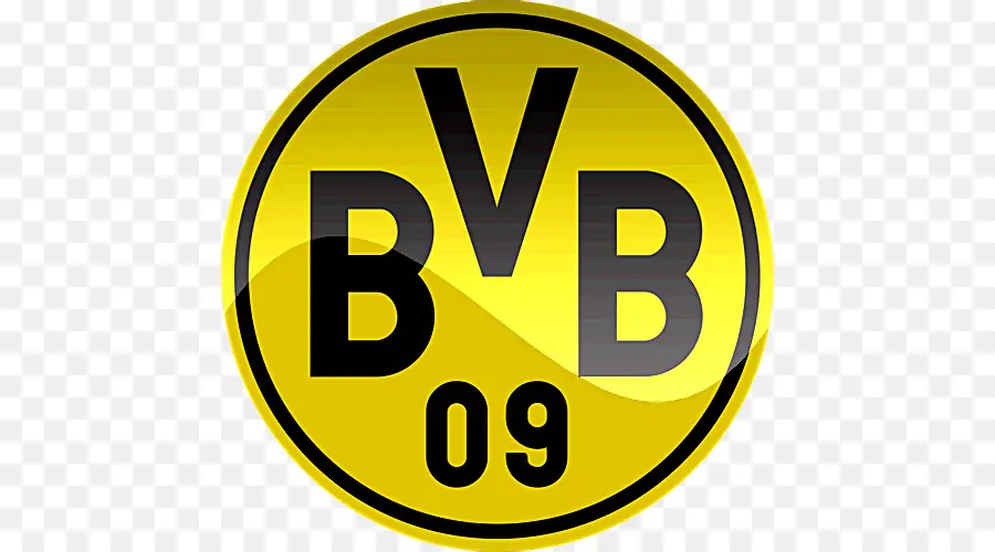 Bvb Logo，Futebol PNG