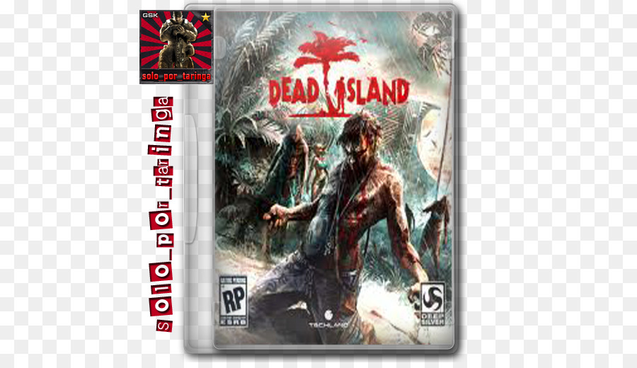 Dead Island，Dead Island Riptide PNG