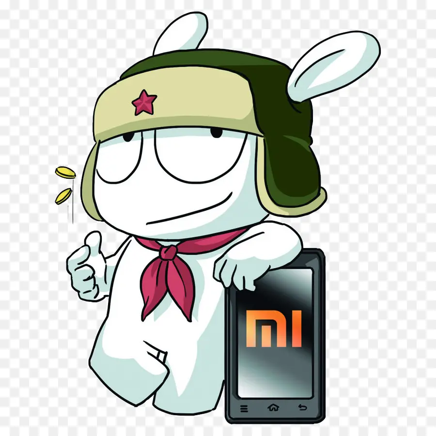 Meu Coelho，Xiaomi PNG