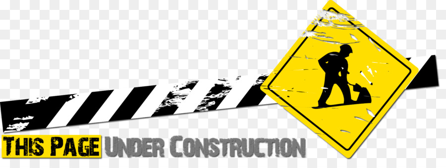 Em Construção，Aviso PNG