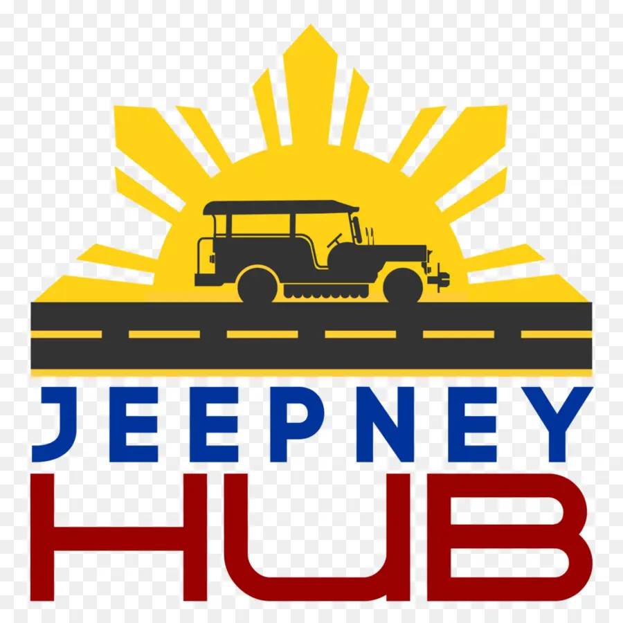 Jeepney Logo，Transporte PNG