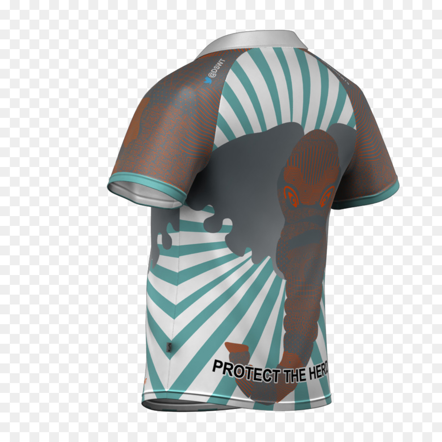 Tshirt，Turquesa PNG