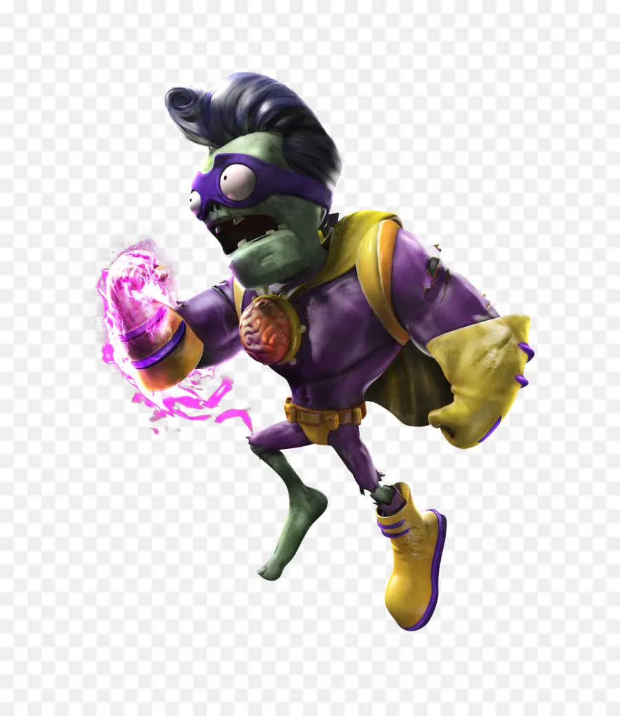 Super Herói Zumbi，Fantasia PNG