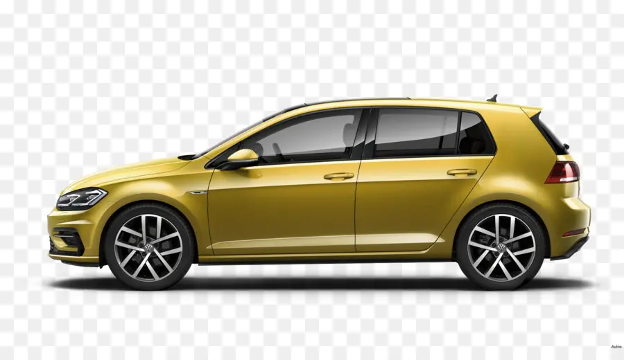 Carro Amarelo，Automóvel PNG