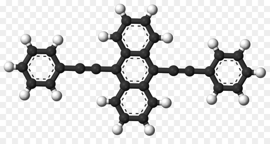 Estrutura Molecular，Química PNG