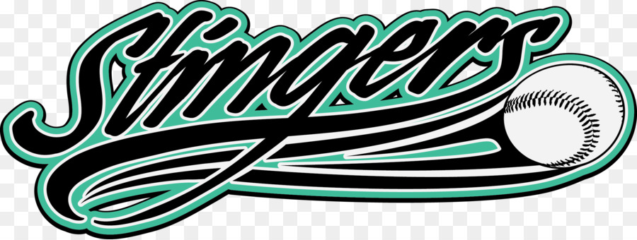 Logotipo Dos Stingers，Beisebol PNG