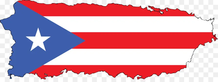 Porto Rico，Bandeira PNG