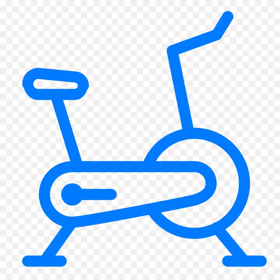 Bicicleta Ergométrica，Fitness PNG