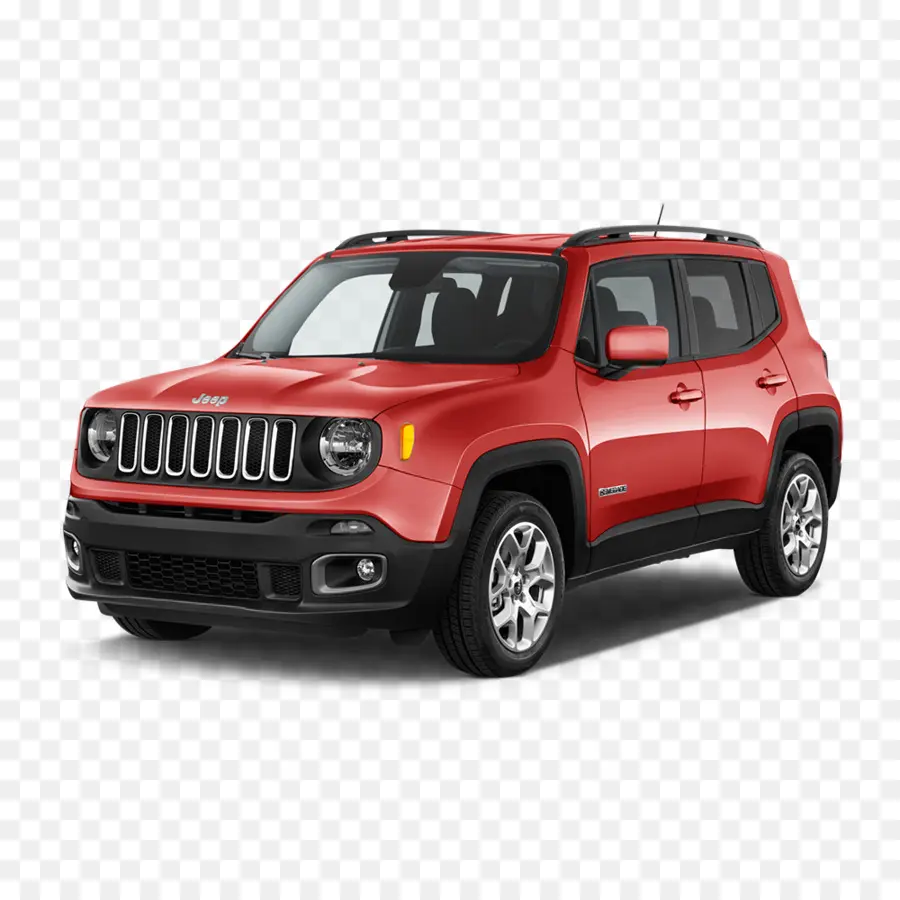 Suv Branco，Carro PNG