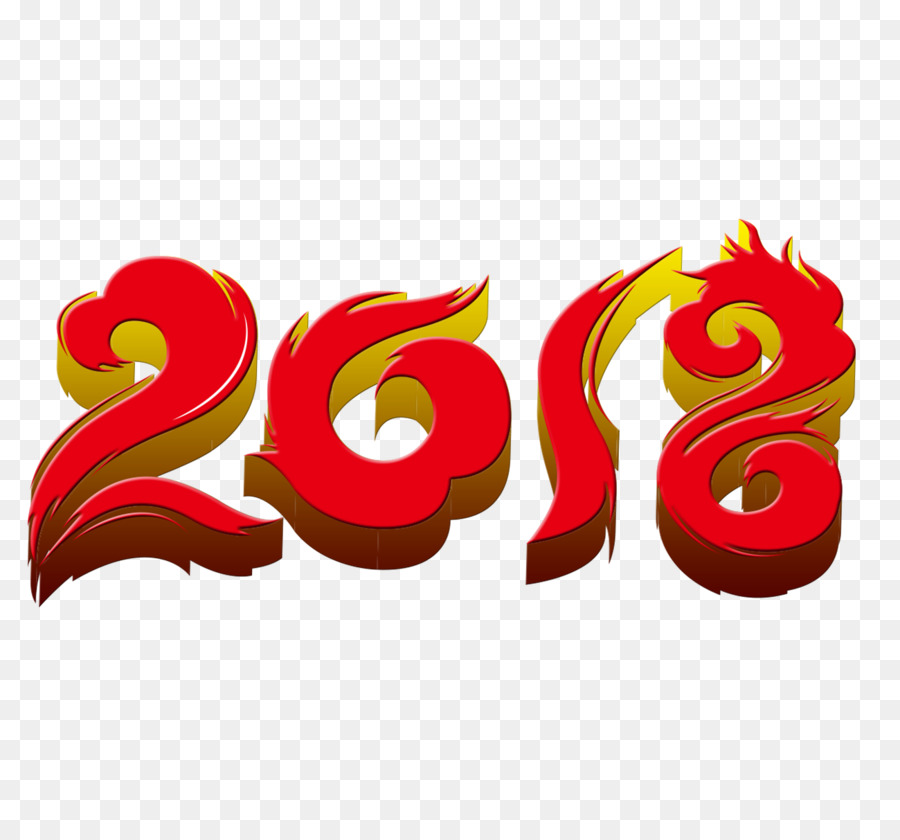 Ano Novo Chinês，Cachorro PNG