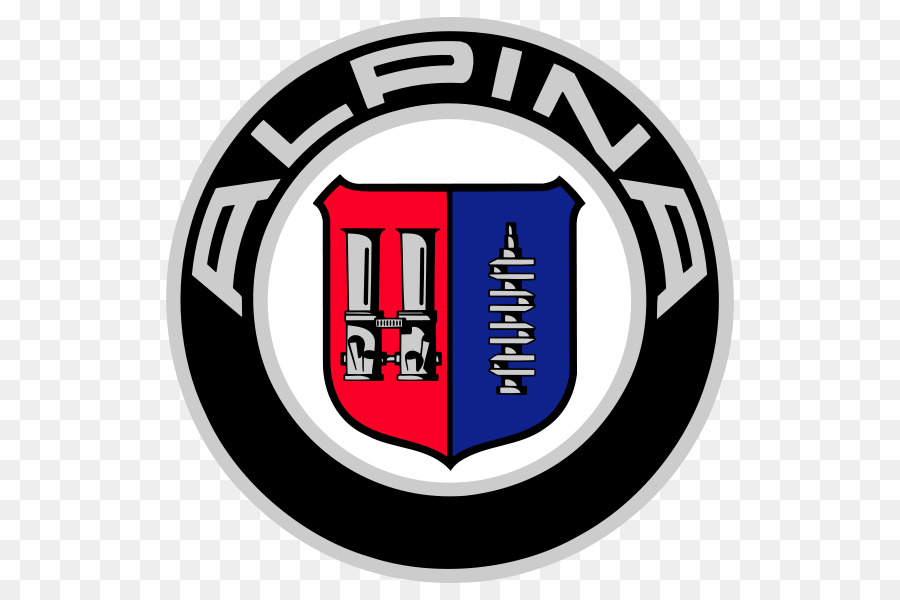 Alpina Logo，Alpina PNG