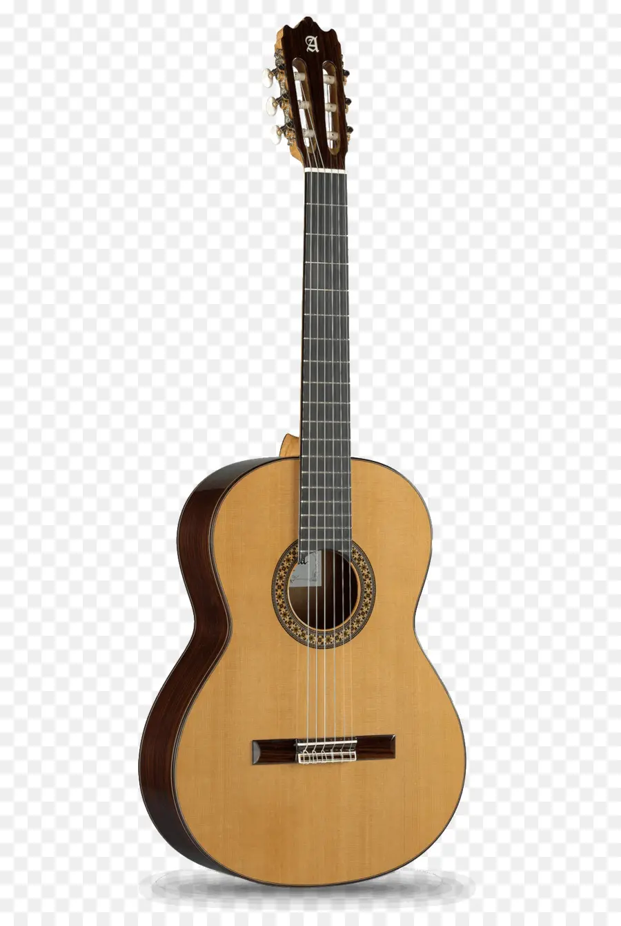 Alhambra，Guitarra Clássica PNG