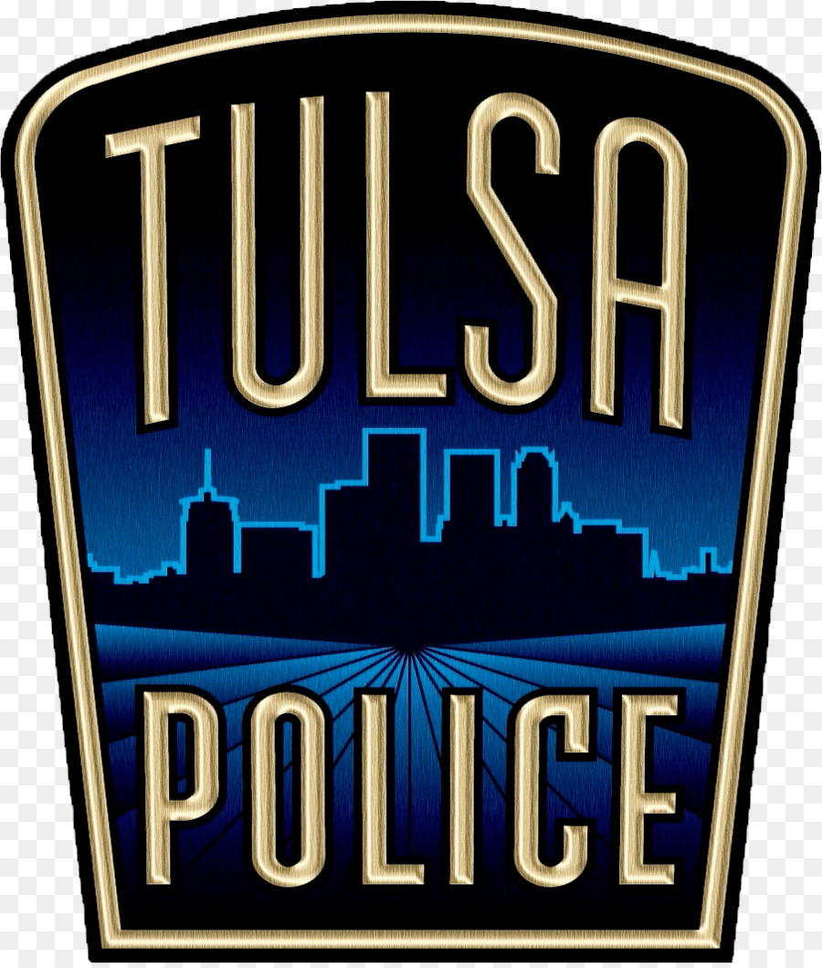 Polícia De Tulsa，Distintivo PNG