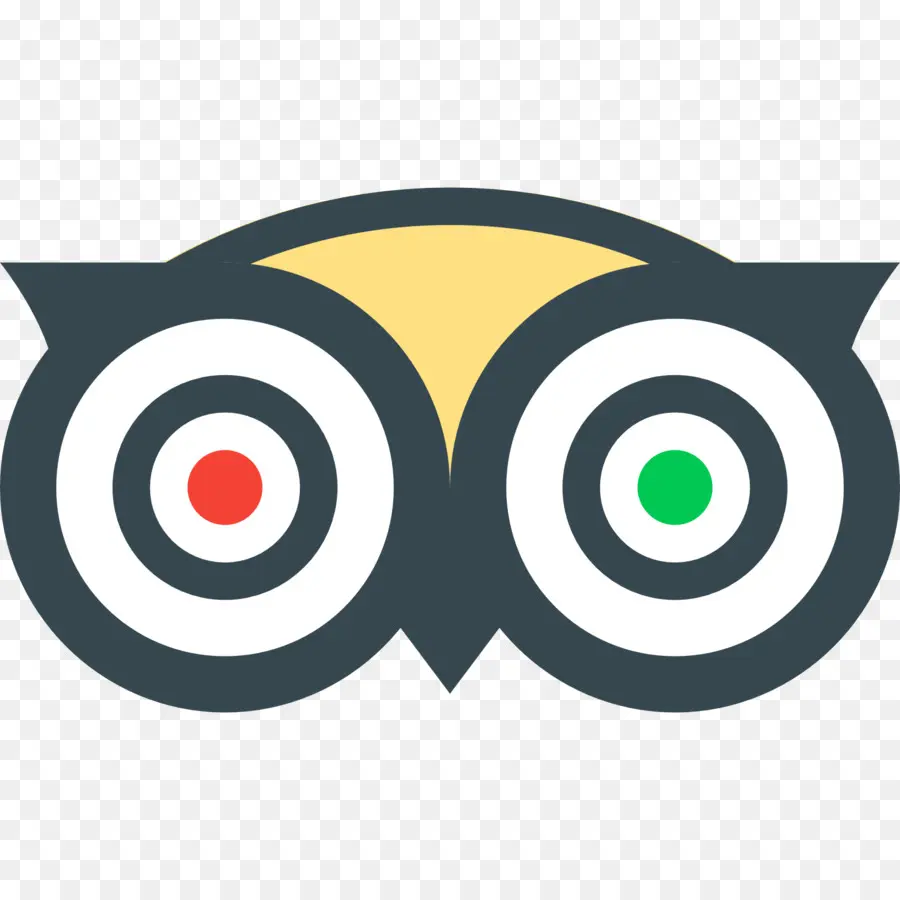 Logotipo Do Tripadvisor，Coruja PNG