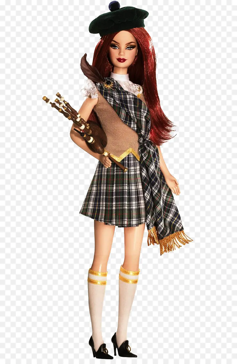 Escócia Boneca Barbie，Espanha Boneca Barbie PNG