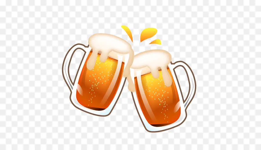 Emoji，Cerveja PNG