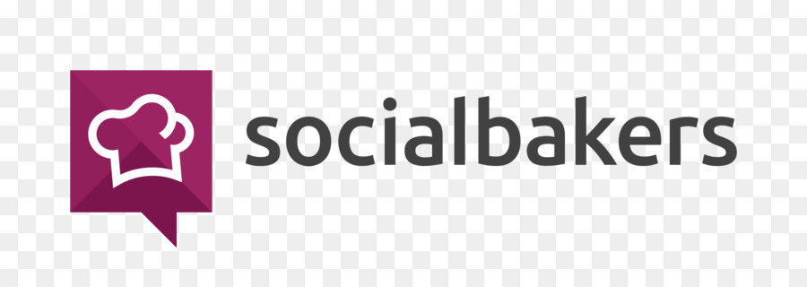 Logotipo Socialbakers，Marca PNG