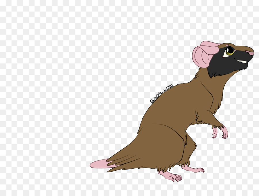 Rato，Desenho Animado PNG