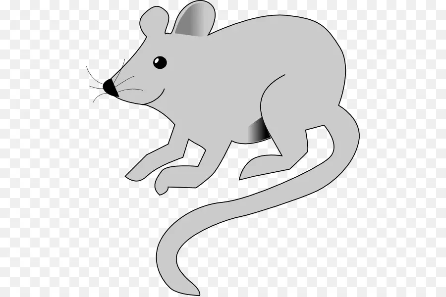 Mouse，Animação PNG