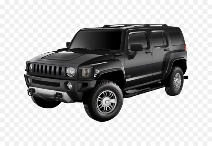 Suv Branco，Carro PNG