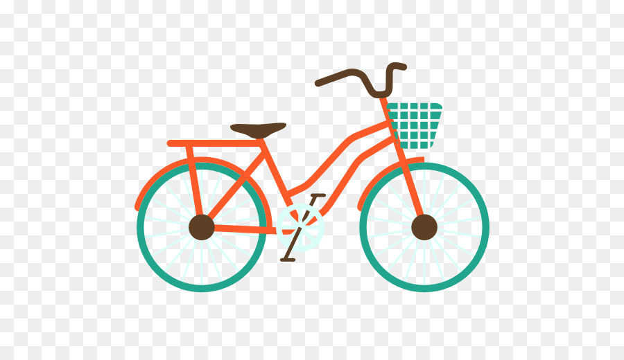 Bicicleta Vermelha，Bicicleta PNG