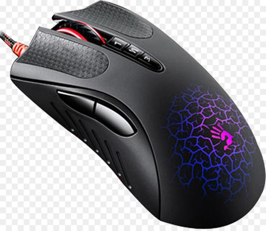 Mouse De Computador，A4tech PNG