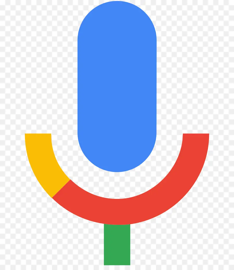 Microfone，O Google Voice PNG