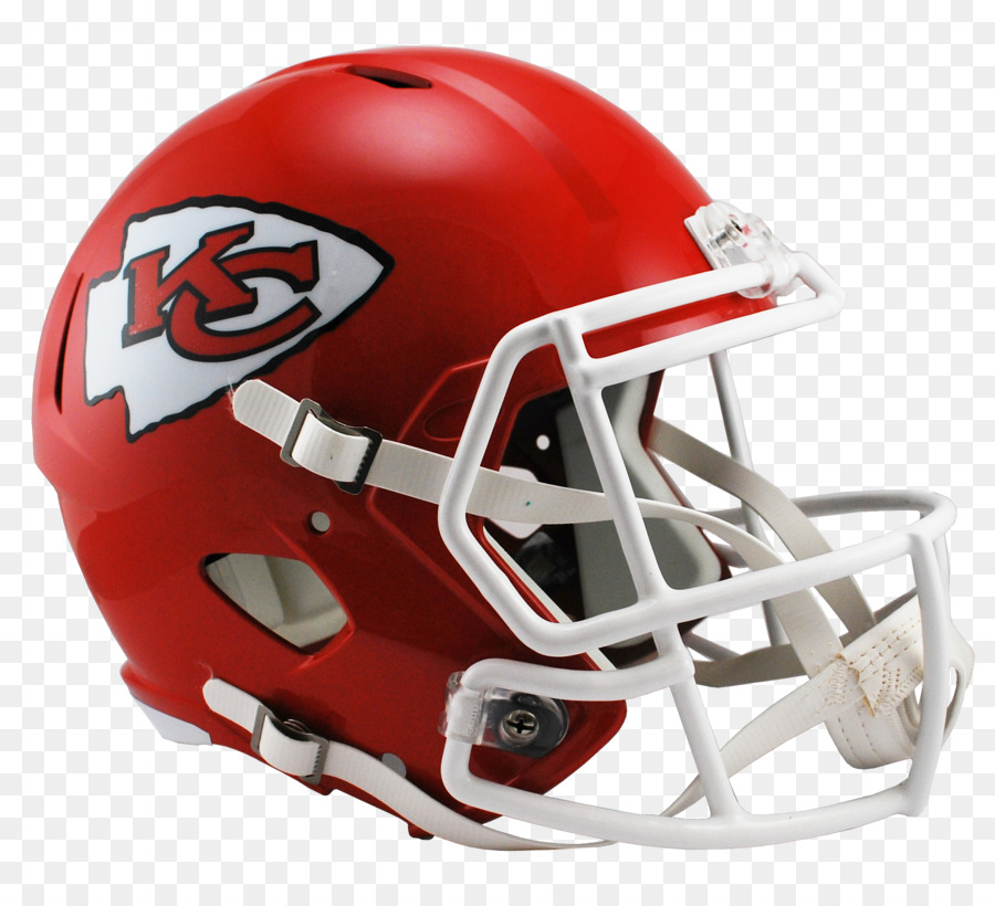 Capacete Do Kansas City Chiefs，Futebol PNG