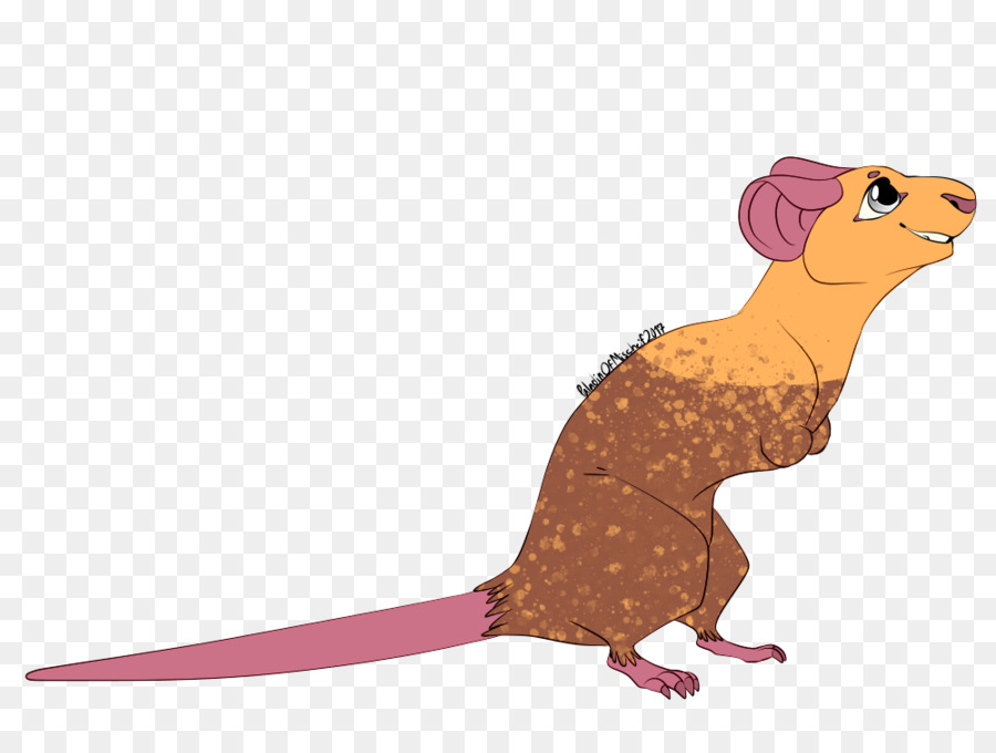 Rato，Desenho Animado PNG