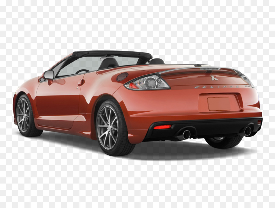 2012 Mitsubishi Eclipse Spyder，2011 Mitsubishi Eclipse Spyder PNG