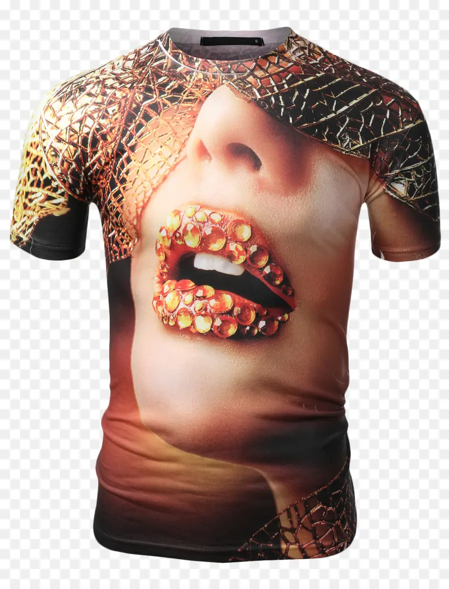 Camiseta Gráfica，Moda PNG