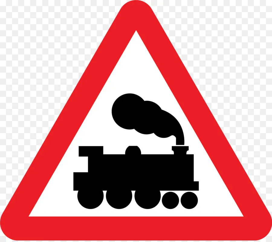 Sinal De Alerta De Trem，Trem PNG