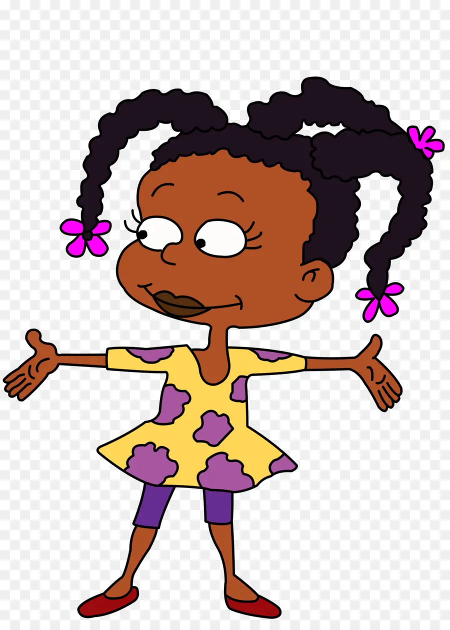 Susie Carmichael，Cartoon PNG