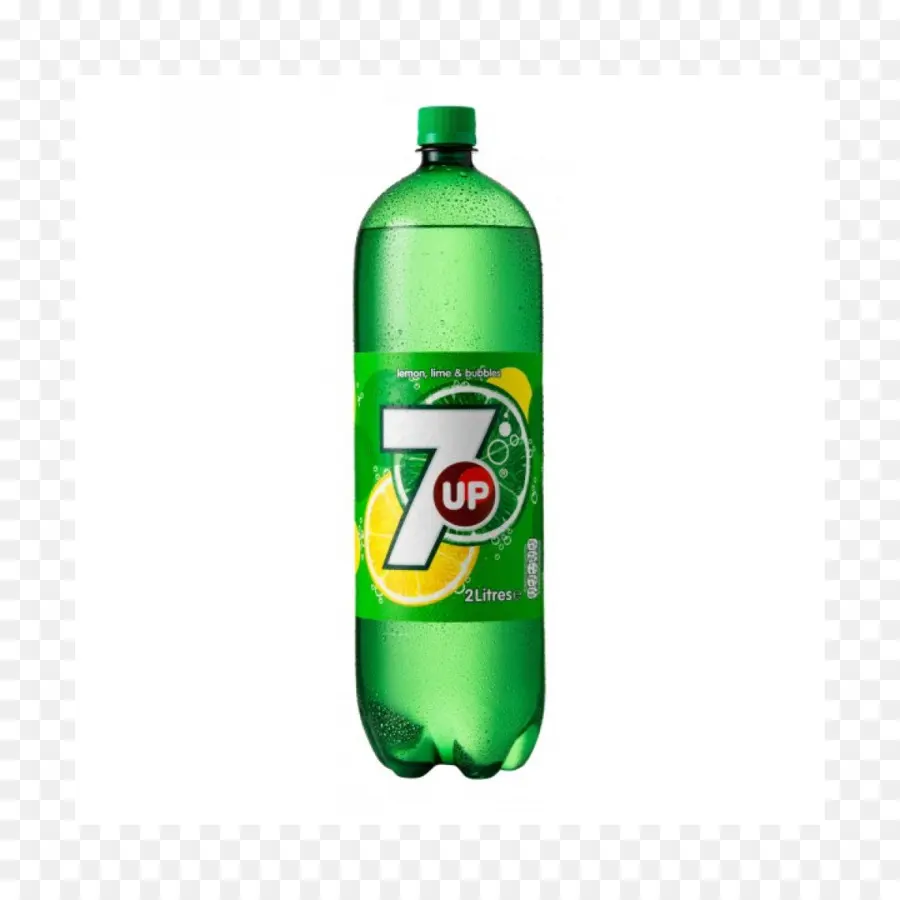 7up，Refrigerante PNG