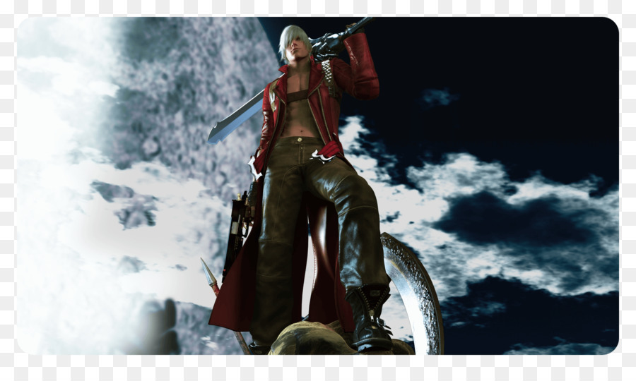 Devil May Cry 3 Despertar De Dante，Dmc Devil May Cry PNG