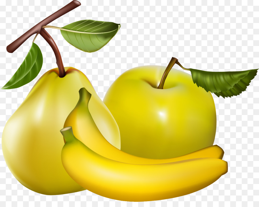 Frutas，Rasterisation PNG