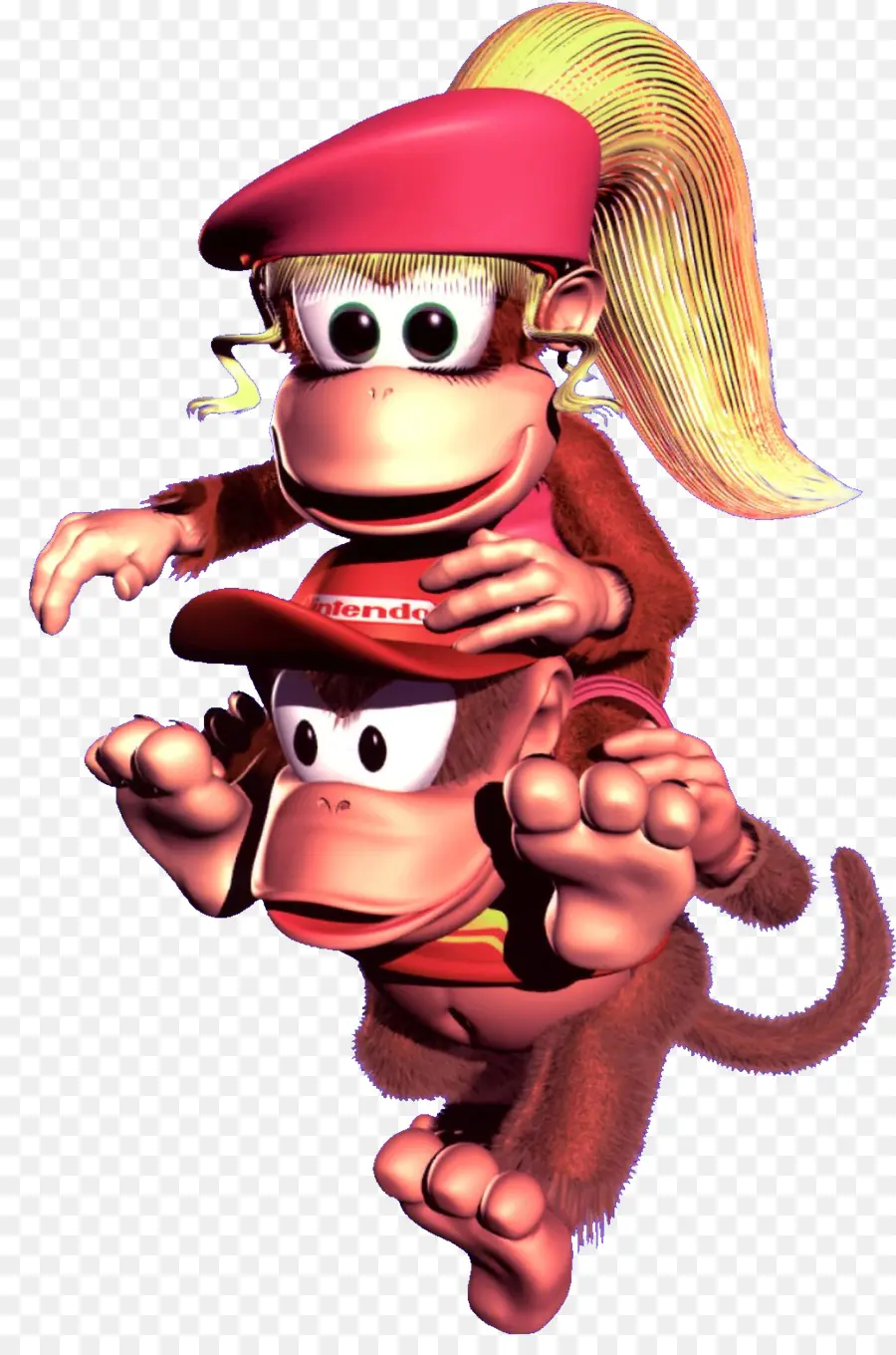 Macacos De Desenho Animado，Chapéus PNG