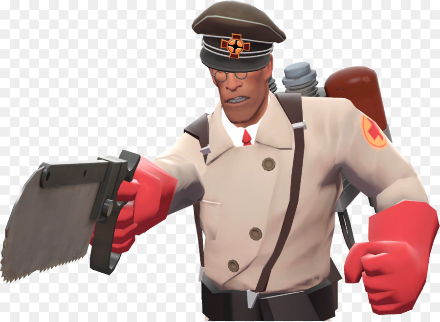 Team Fortress 2，Combat Medic PNG