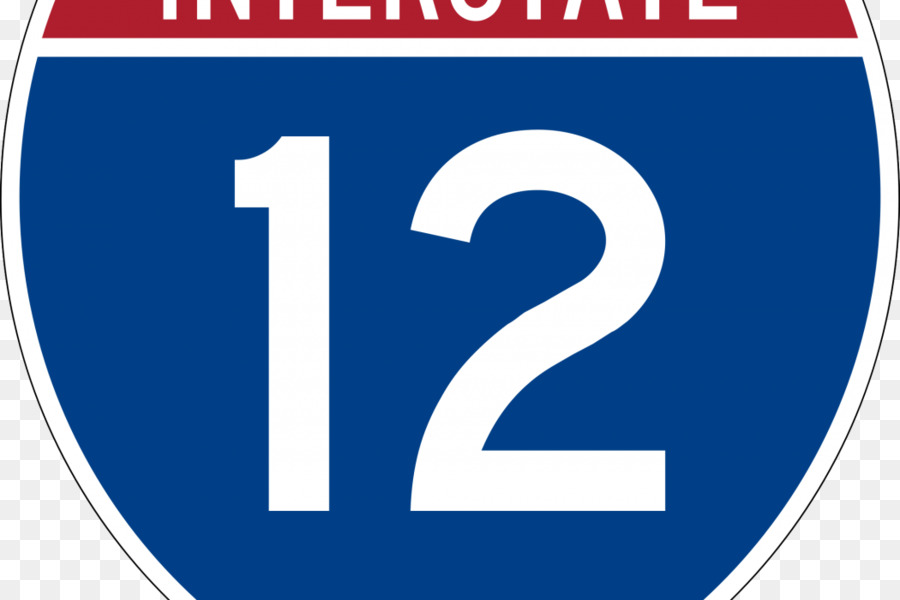 Interestadual De 12，Interstate 10 PNG