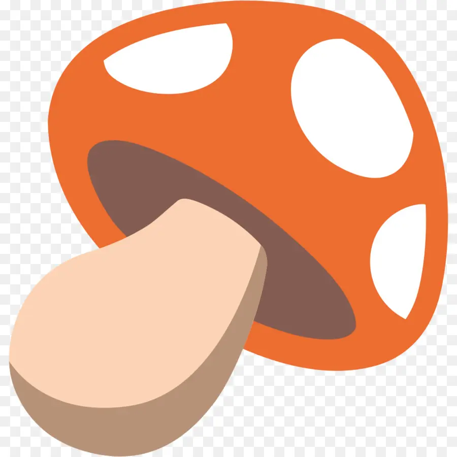 Emoji，Cogumelo PNG