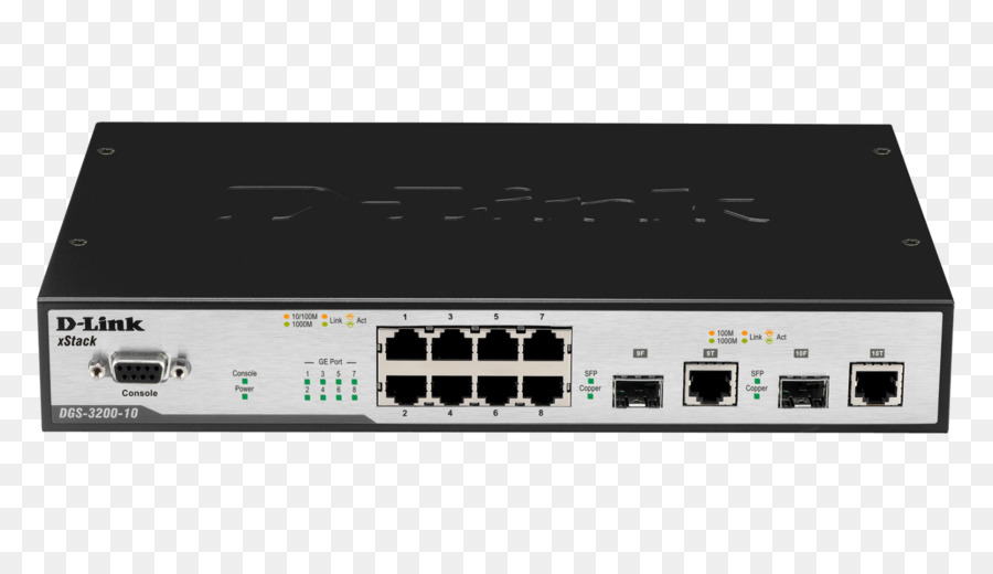 Gigabit Ethernet，Switch De Rede PNG