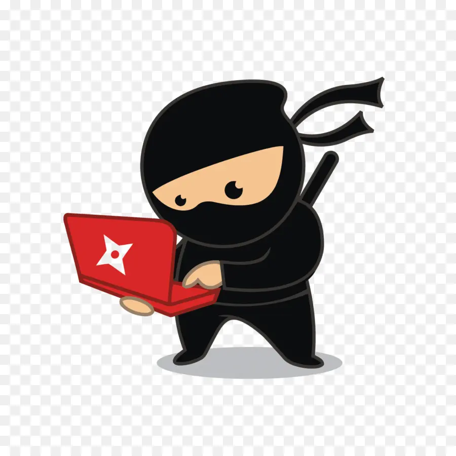 Ninja，Programação De Computadores PNG