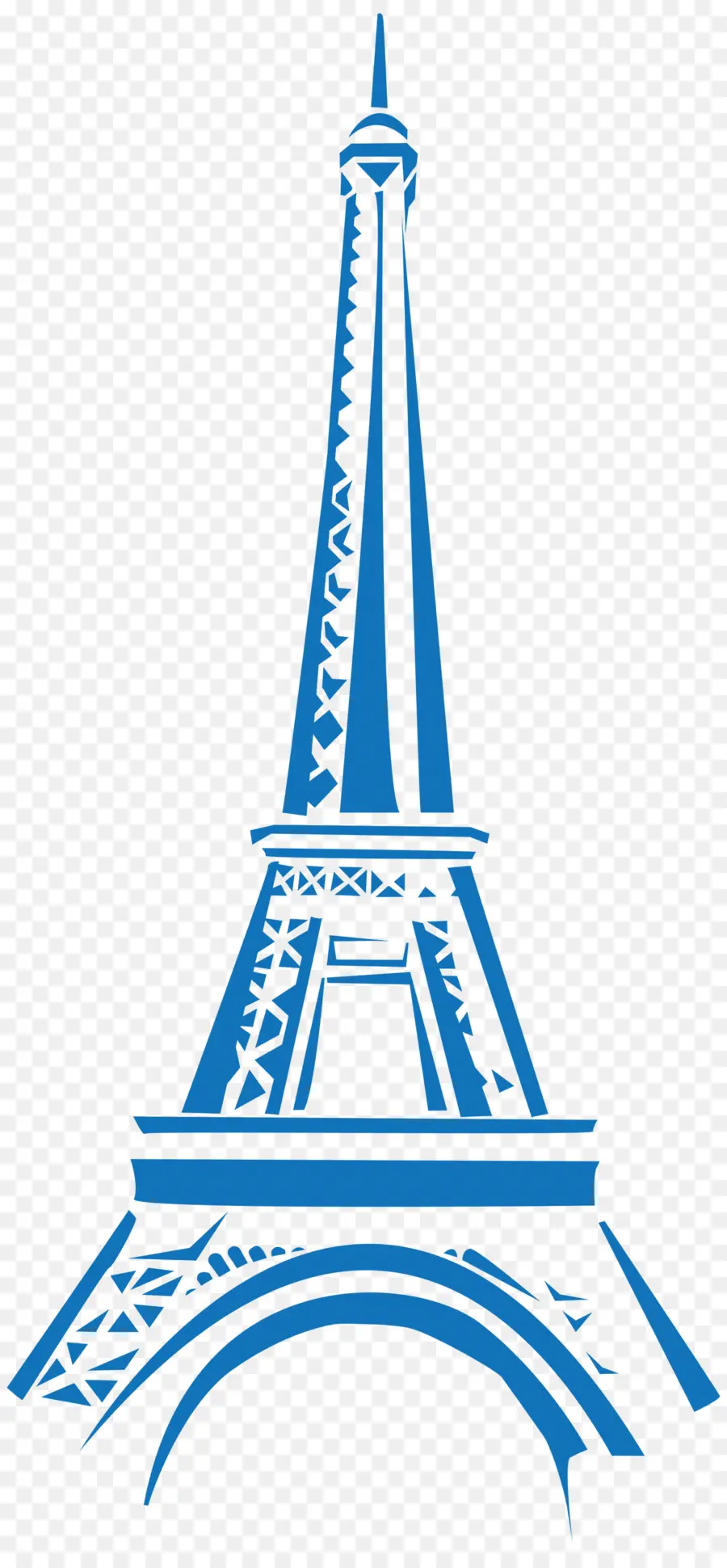 Torre Eiffel，Livro PNG