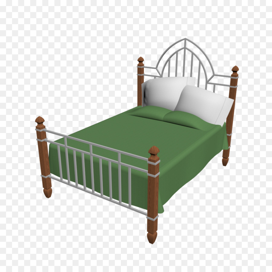 Cama Verde，Travesseiros PNG