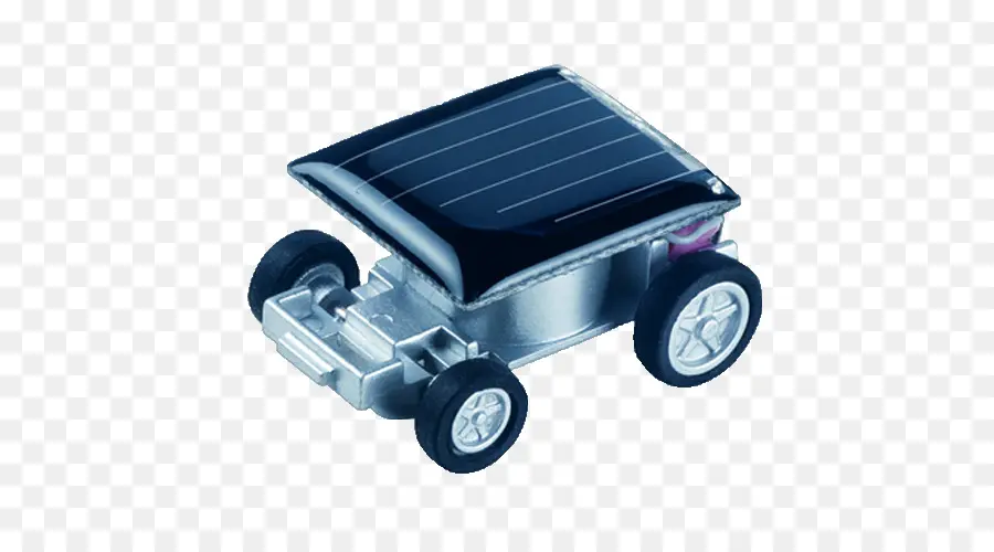 Carro Solar，A Energia Solar PNG