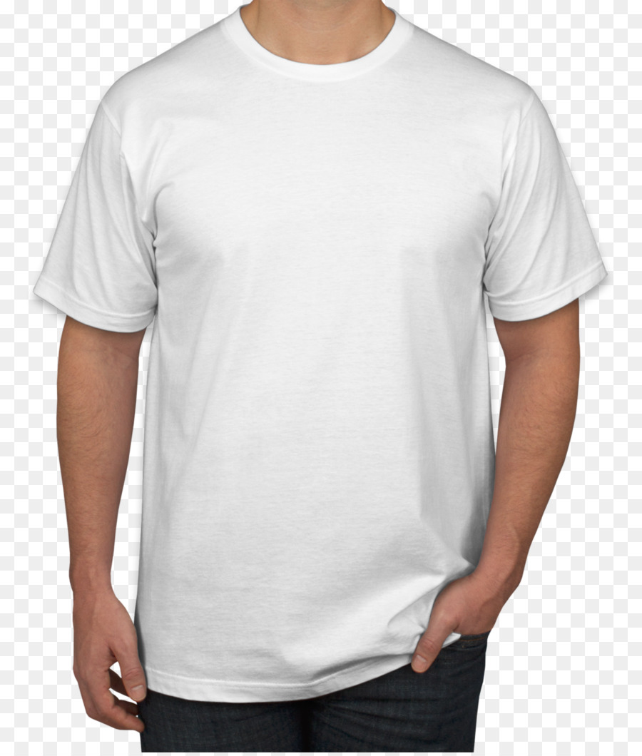 Camiseta Branca，Vestuário PNG