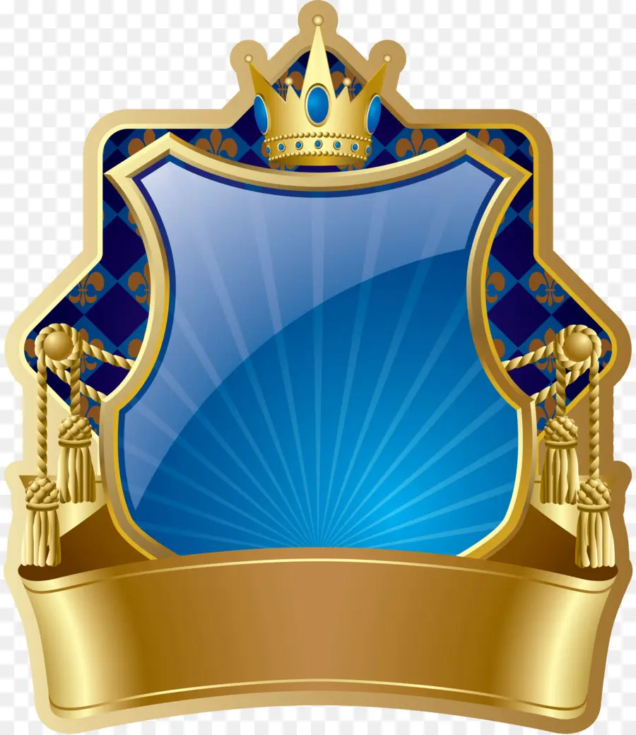 Ouro，Emblema PNG