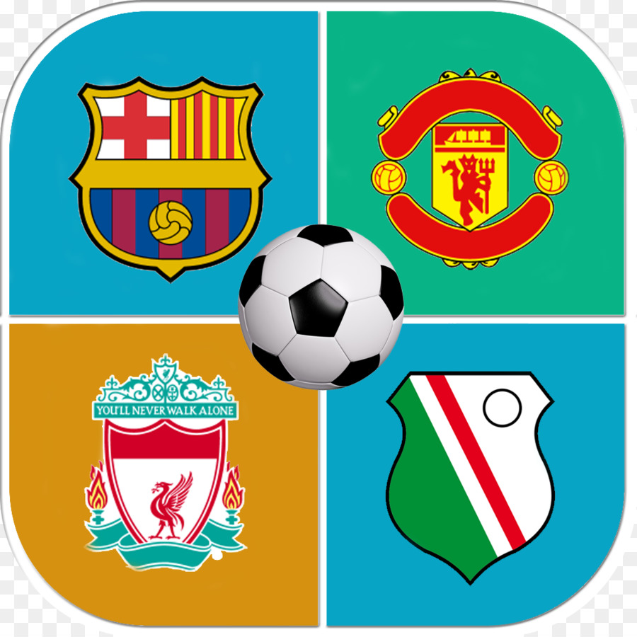 O Fc Barcelona，O Real Madrid Cf PNG