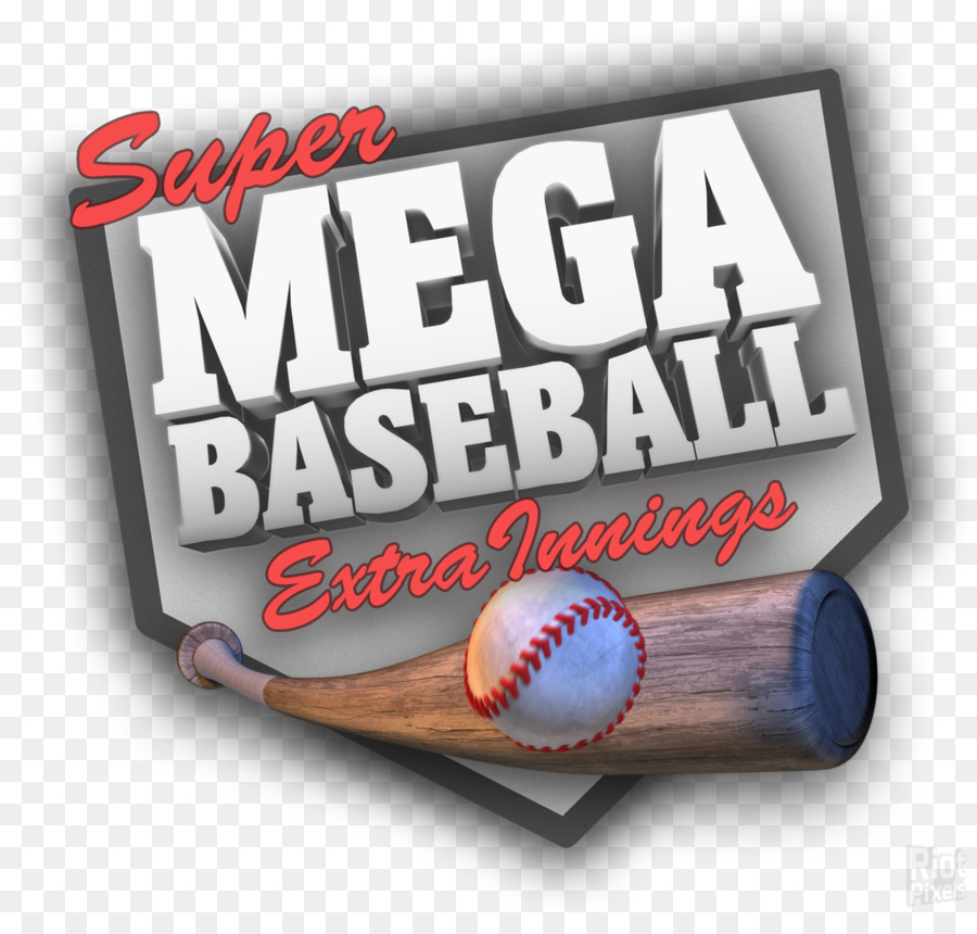 Super Mega Basebol，Beisebol PNG