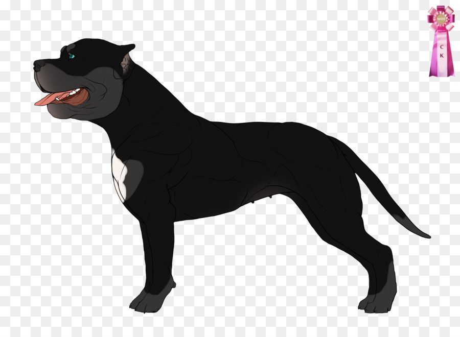 Cane Corso，American Staffordshire Terrier PNG